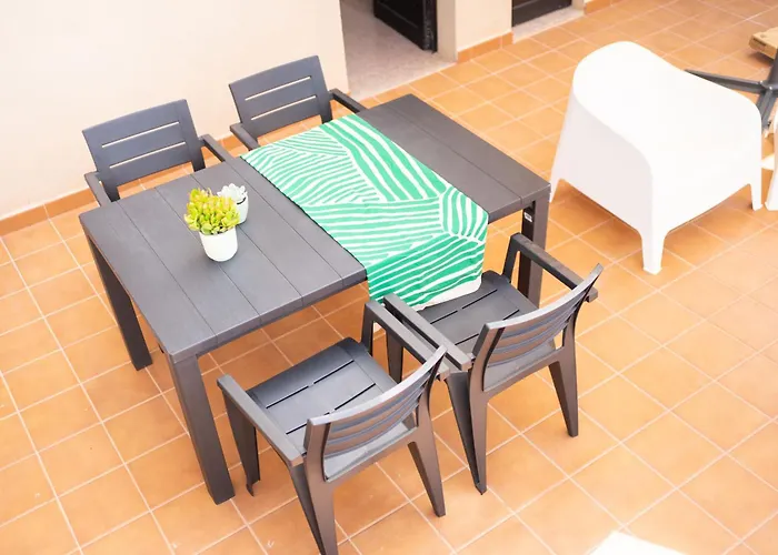 Apartamento Y Terraza Trinidad